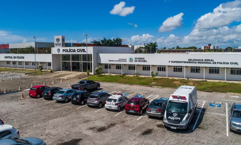Homem é preso em João Pessoa por usar múltiplas identidades para aplicar golpes