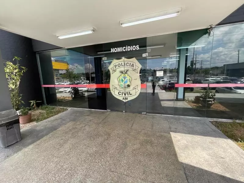 Homem é preso em Manaus por manter corpo da mãe em casa por 24 horas após morte