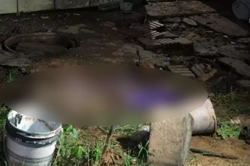 Homem é preso em MT após matar vizinha e enviar vídeo do crime como ameaça à ex-mulher