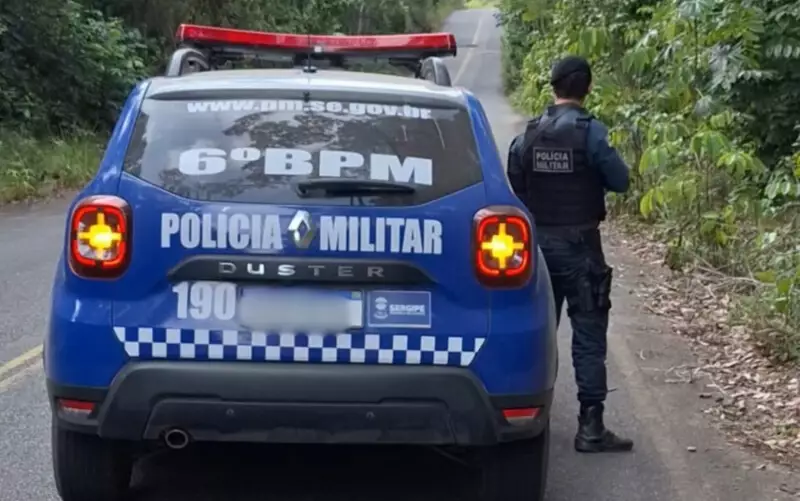 Homem é preso em Santa Luzia do Itanhy por suspeita de estupro da própria filha