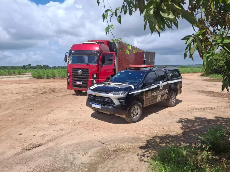 Homem é preso na Paraíba por desviar carga de carne avaliada em R$ 700 mil | G1