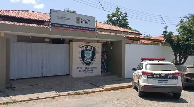 Homem é preso na PB suspeito de crimes sexuais contra crianças e adolescentes