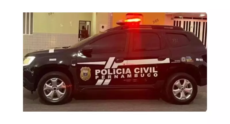 Homem é preso no Agreste por ameaçar mãe e exigir cartão de benefício: caso choca região