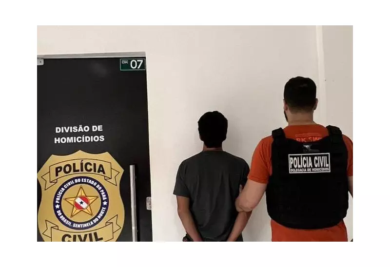 Homem é preso no PA acusado de aliciar mulheres para relações sexuais com garimpeiros