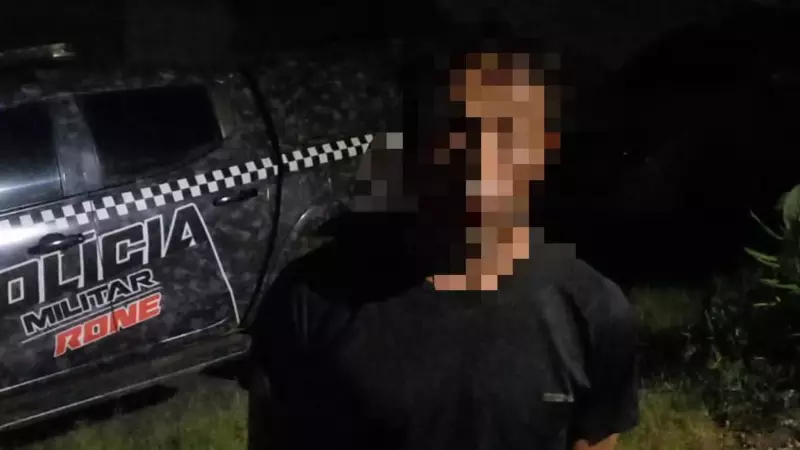 Homem é preso no Piauí suspeito de assassinar usuário de drogas por dívida de R$ 600