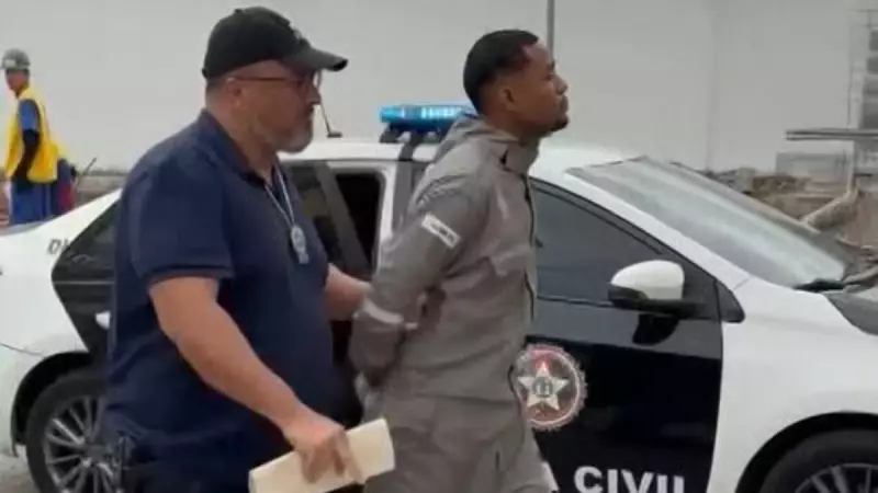 Homem é preso no RJ por planejar assassinato de sargentos do Exército em Nova Iguaçu