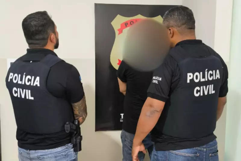 Homem é preso no TO por usar transferências de R$ 0,02 via PIX para ameaçar ex-namorada