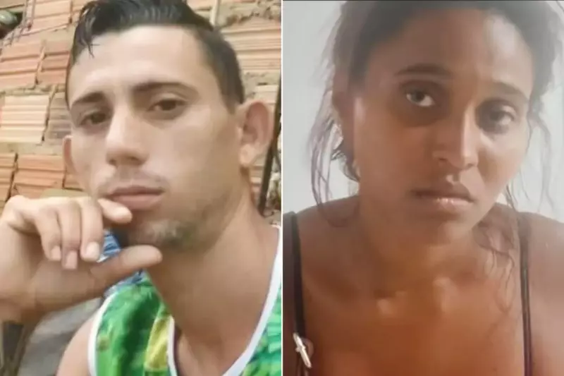 Homem é preso por assassinato de enteada de 5 anos em Trizidela do Vale; mãe também detida