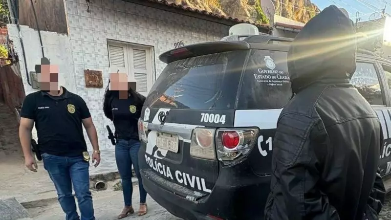 Homem é preso por criar pornografia com IA usando imagem de professora e persegui-la