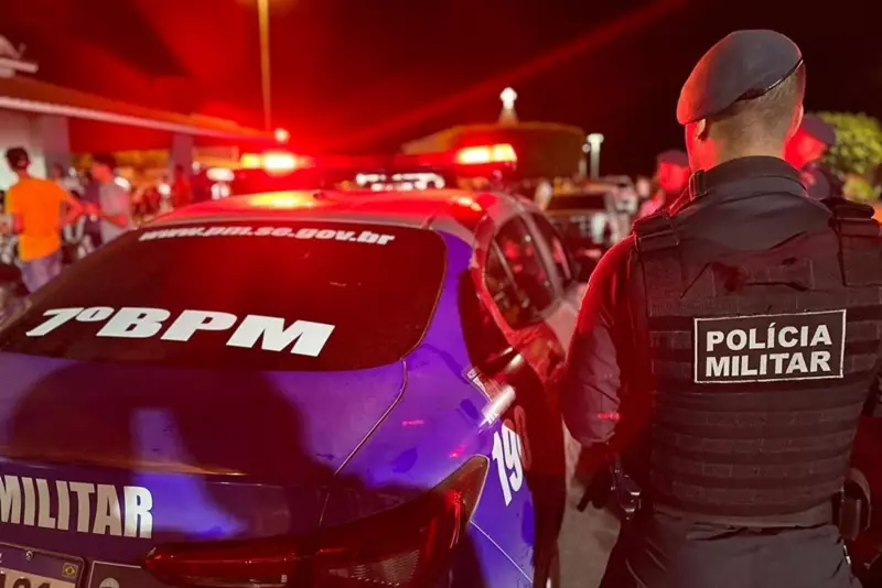 Homem é preso por dirigir embriagado e tentar subornar policiais em Lagarto
