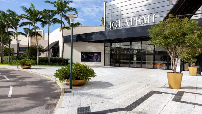 Homem é preso por furto em mercado de shopping de luxo em Brasília: veja detalhes