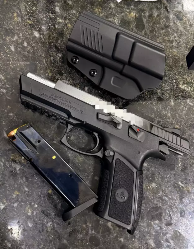Homem é preso por porte ilegal de arma de fogo em Tupi Paulista: detalhes da operação policial