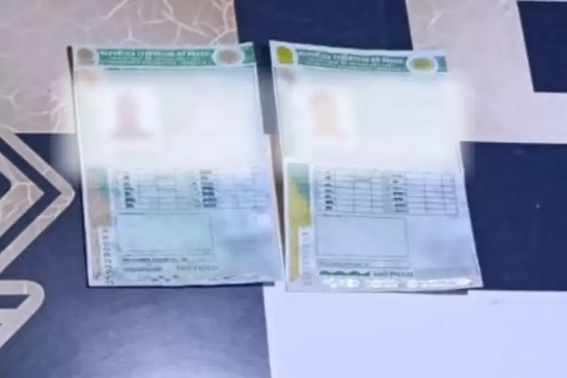 Homem é preso por usar CNH falsa em Caiuá: entenda o caso