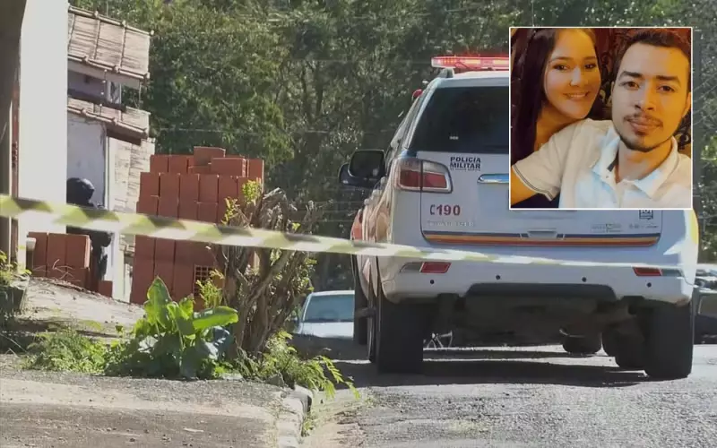 Homem é preso preventivamente por manter esposa e criança reféns em Guaxupé