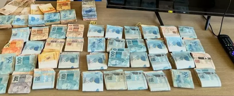 Homem é preso suspeito de assaltar casa de empresário e roubar mais de R$ 60 mil em notas na Paraíba