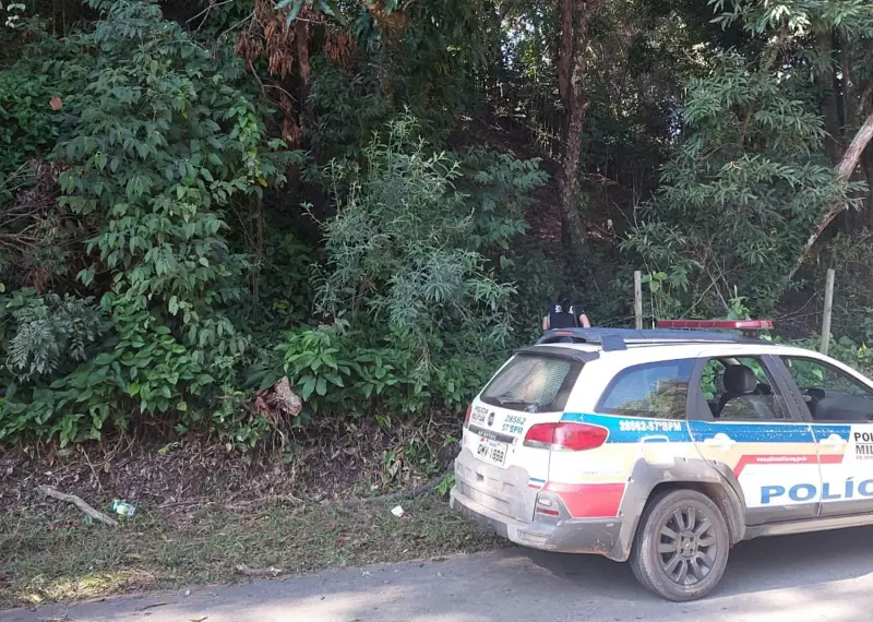 Homem é preso suspeito de assassinar mulher em Caxambu: detalhes do crime