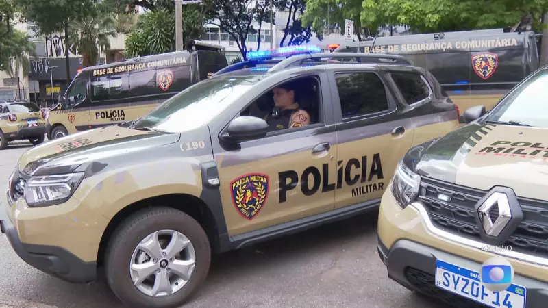 Homem é preso suspeito de estuprar colega de trabalho após expediente em Minas Gerais