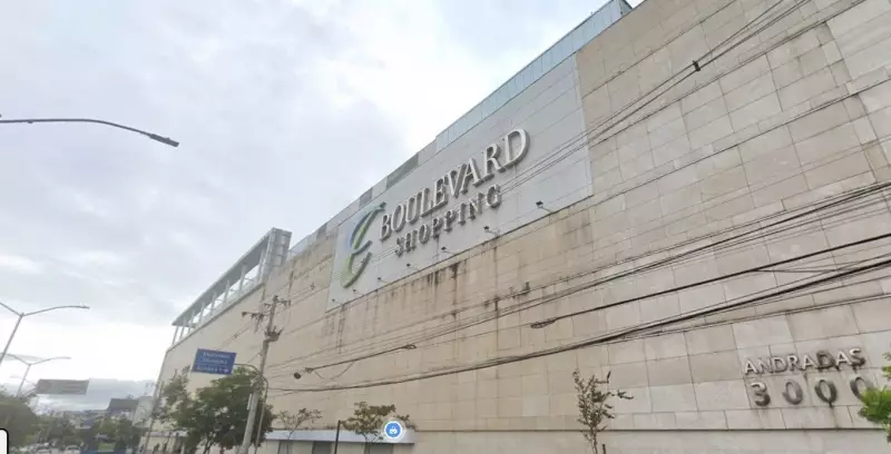 Homem é preso suspeito de estuprar criança em shopping de Minas Gerais