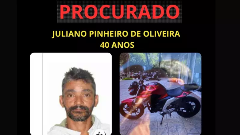 Homem é procurado por esfaquear namorada até a morte em kitnet de Costa Rica, MS