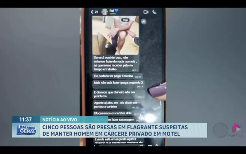 Homem é sequestrado após ser atraído para encontro em motel no interior de SP
