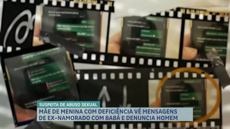 Homem é suspeito de abusar sexualmente de criança com deficiência em MG: entenda o caso