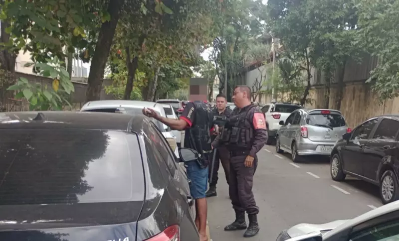 Homem em situação de rua agride funcionário dos Correios em Volta Redonda: veja detalhes