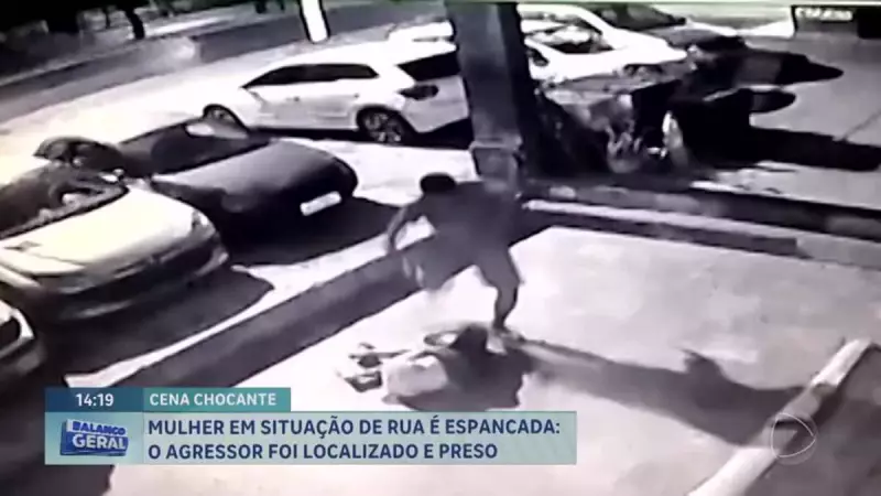 Homem em situação de rua é preso após agredir companheira em Brasília: veja detalhes