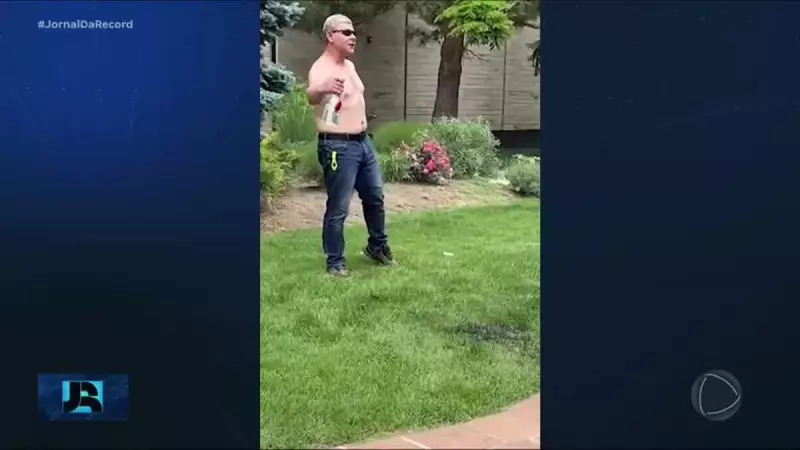 Homem enfrenta 118 acusações após ataque violento a manifestantes no Colorado