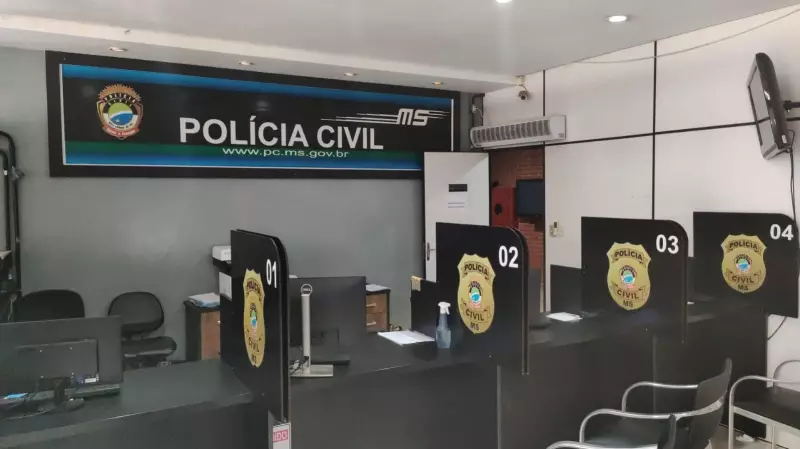 Homem foragido por matar bebê atropelado no Paraná é preso em Mato Grosso do Sul
