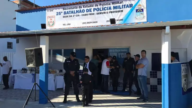 Homem invade batalhão da PM no Ceará com faca e anuncia assalto: veja detalhes