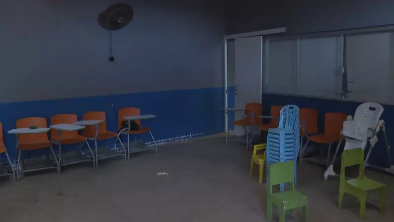 Homem invade creche com 45 crianças na Cidade Estrutural e é preso pela polícia