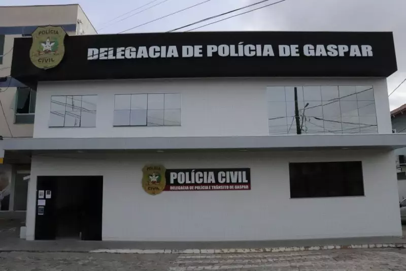 Homem inventa roubo para esconder perda de R$ 42 mil em jogos de azar em SC