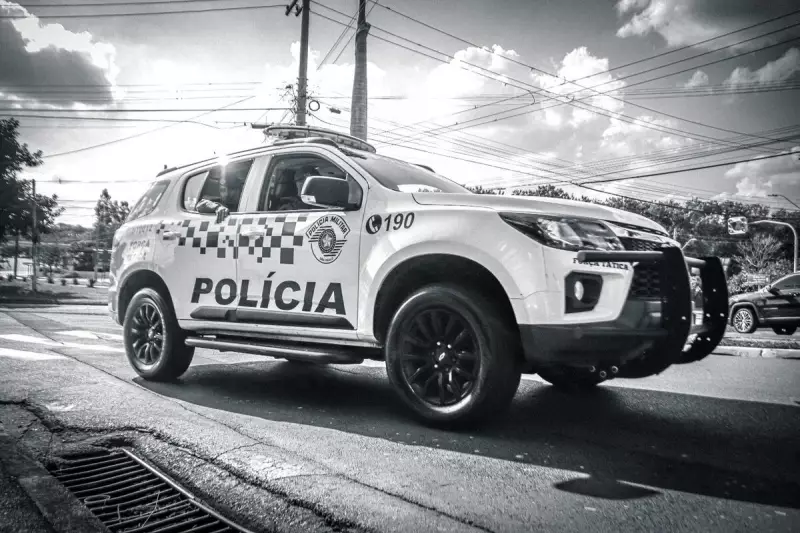 Homem mantém esposa refém em sequestro no Butantã e negocia rendição com a polícia