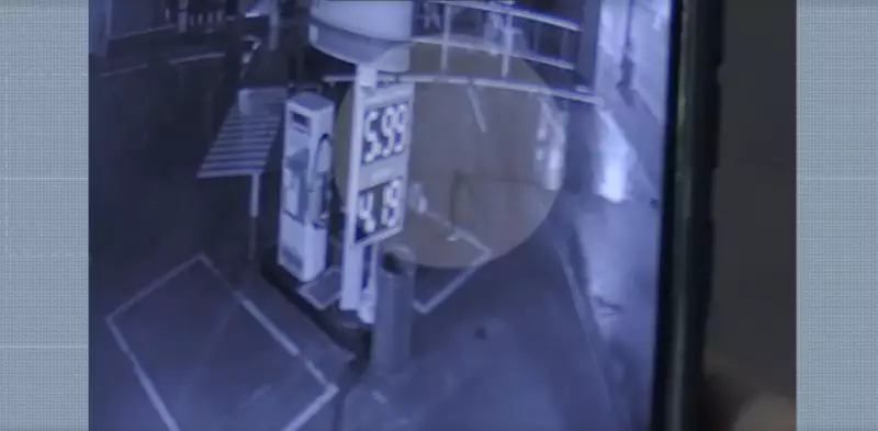 Homem morre após briga violenta em posto de combustíveis no Paraná: vaso de planta foi arma do crime