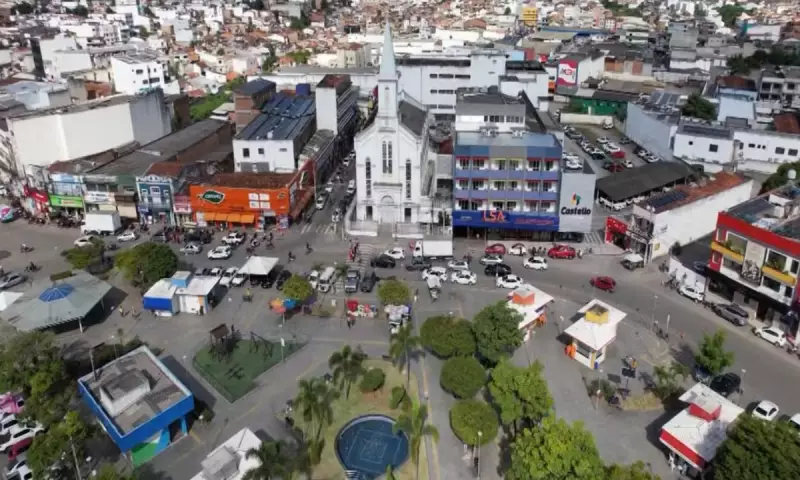 Homem morre após confronto com policiais em Santo Antônio de Jesus: detalhes do ocorrido