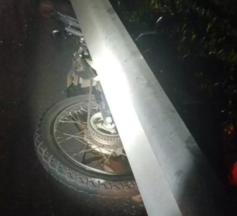 Homem morre após queda de moto na Via Dutra em Resende: detalhes do acidente