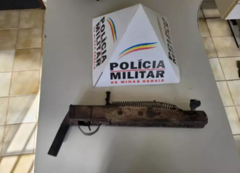 Homem morre baleado em MG: suspeito alega legítima defesa da companheira