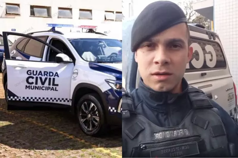 Homem preso por uso de crack pede ajuda a guardas dois dias após liberdade: 'Quero mudar de vida'