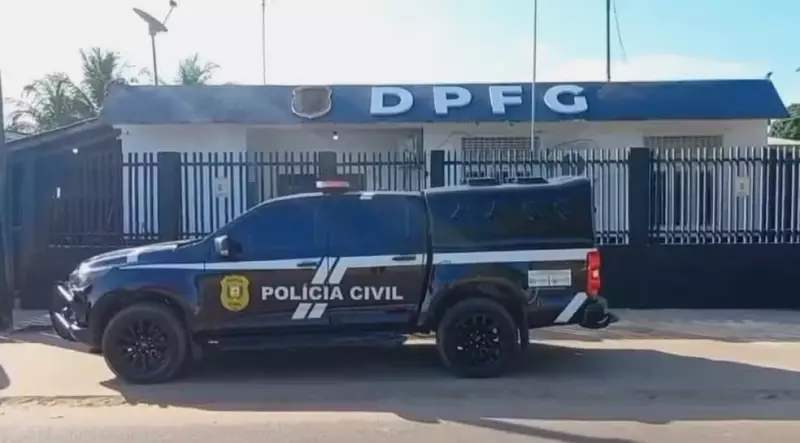 Homem que aterrorizava moradores e roubava câmeras de segurança é preso no Amapá