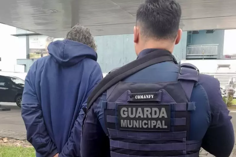 Homem que cumpria pena por crimes anteriores é suspeito de violência contra cachorra em Joinville