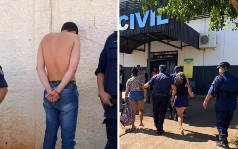 Homem tenta fugir de motel sem pagar e mãe assume a conta: confira os detalhes