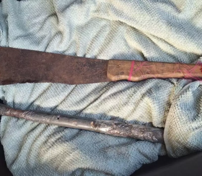 Homem tenta matar a própria mãe de 87 anos em Catanduva e é preso em flagrante