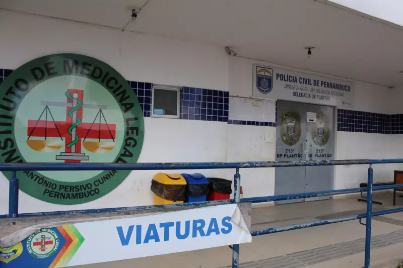 Homicídio em Petrolina: Polícia Civil investiga crime no bairro Jatobá