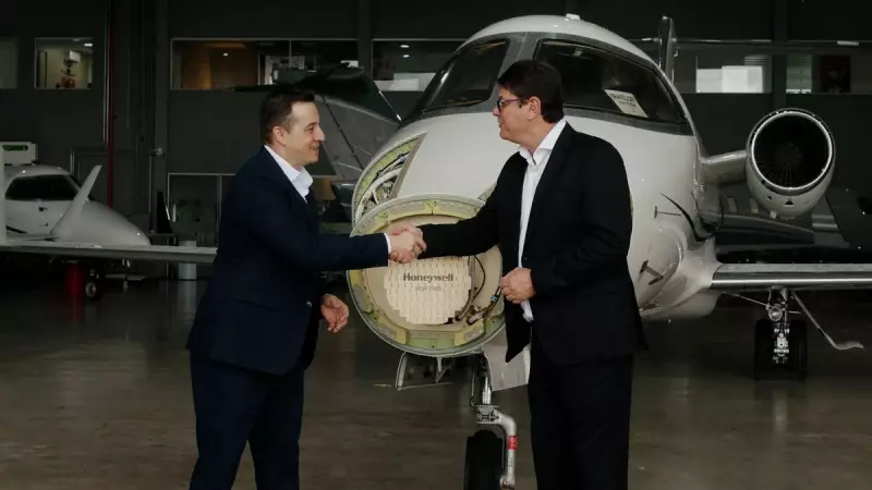 Honeywell certifica tecnologia de radar meteorológico para jatos Learjet no Brasil