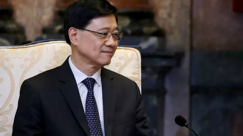 Hong Kong rejeita retaliação tarifária para preservar seu sucesso econômico