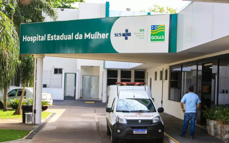 Hospital da Mulher em Goiânia abre vagas emergenciais com contratação imediata