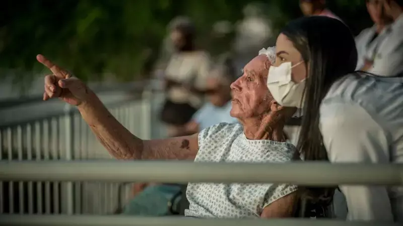Hospital das Despedidas: Onde pacientes terminais encontram dignidade em seus últimos dias