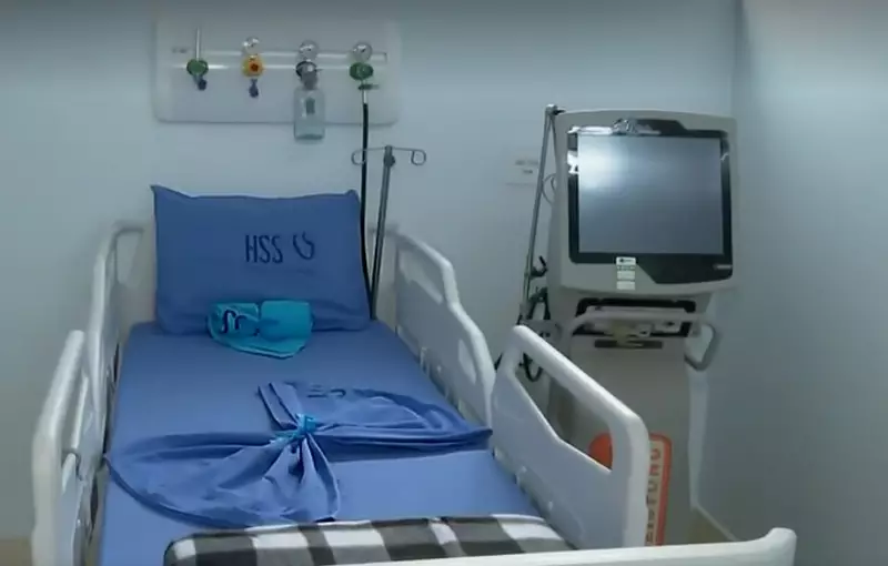 Hospital em Três Corações amplia capacidade com 14 novos leitos de UTI para casos graves de síndrome respiratória