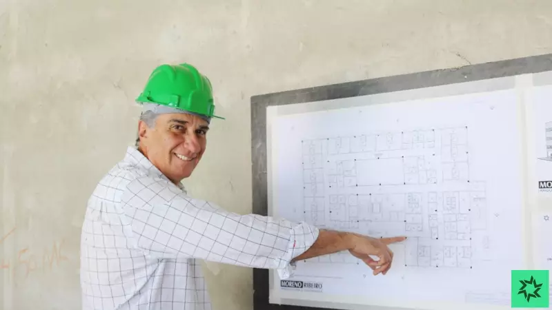 Hospital Oncológico Samuel Libânio ganha novo pavimento: inauguração acontece neste domingo