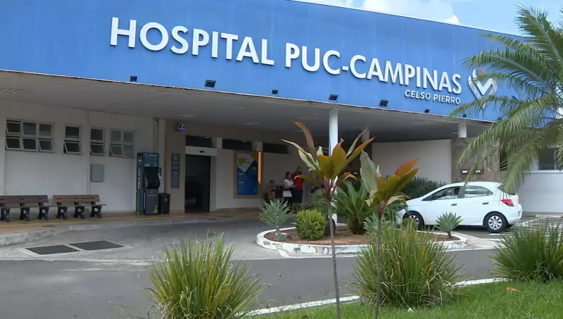 Hospital PUC Campinas em colapso: 47 pacientes nos corredores e cirurgias eletivas suspensas por 7 dias